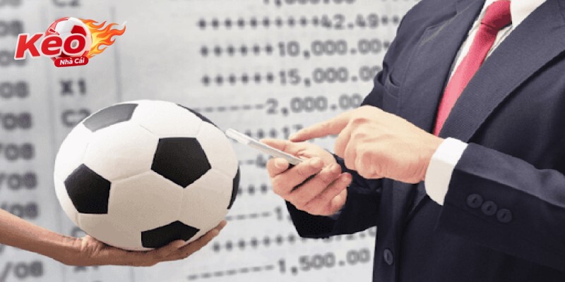 Cập nhật nhanh chóng các thông tin xếp hạng, kèo cược